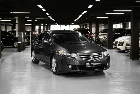 Honda Accord Executive, 2.4 л, АТ, 2008 фото 4