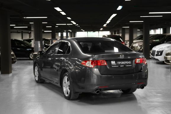 Honda Accord Executive, 2.4 л, АТ, 2008 фото 5