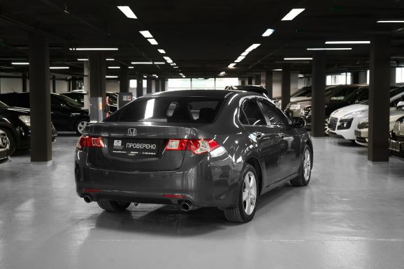 Honda Accord Executive, 2.4 л, АТ, 2008 фото 6