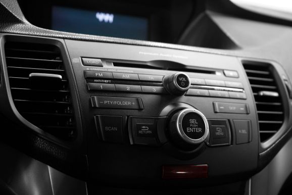 Honda Accord Executive, 2.4 л, АТ, 2008 фото 14