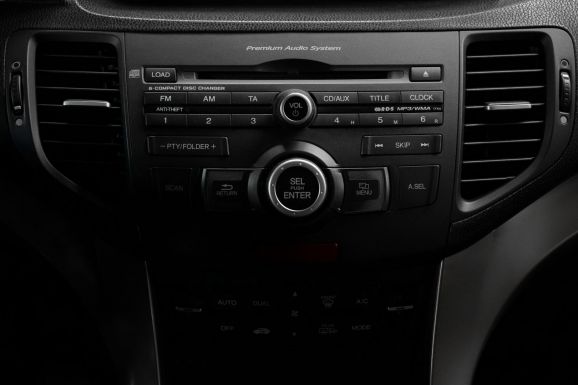 Honda Accord Executive, 2.4 л, АТ, 2008 фото 15