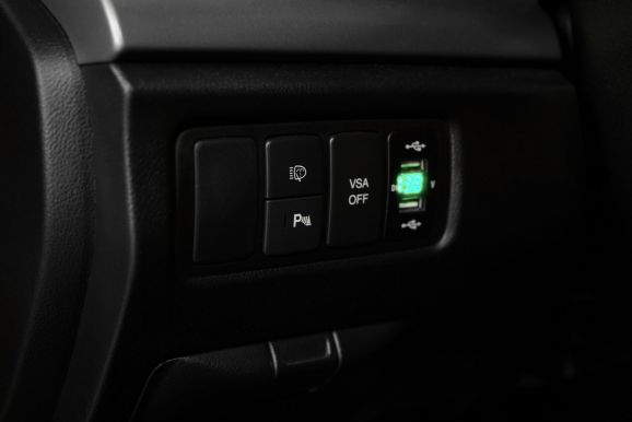 Honda Accord Executive, 2.4 л, АТ, 2008 фото 17