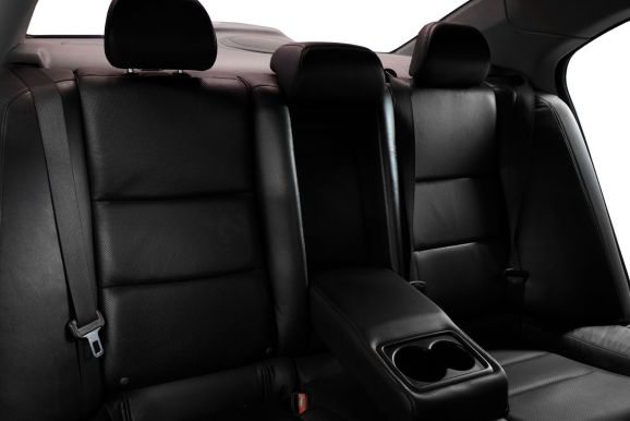 Honda Accord Executive, 2.4 л, АТ, 2008 фото 1