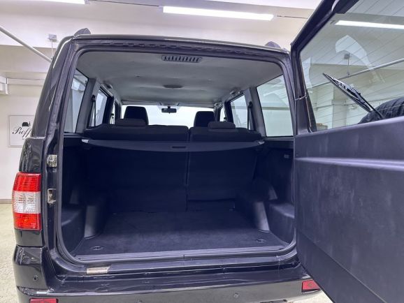 УАЗ Patriot, 2.7 л, МТ, 2015 фото 9