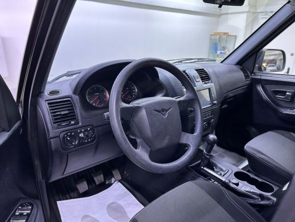 УАЗ Patriot, 2.7 л, МТ, 2015 фото 10