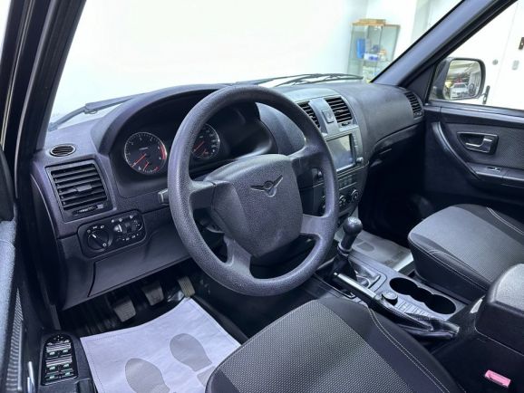 УАЗ Patriot, 2.7 л, МТ, 2015 фото 11