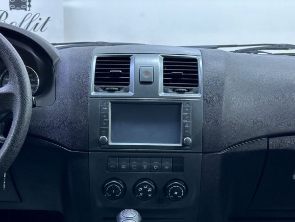 УАЗ Patriot, 2.7 л, МТ, 2015 фото 13