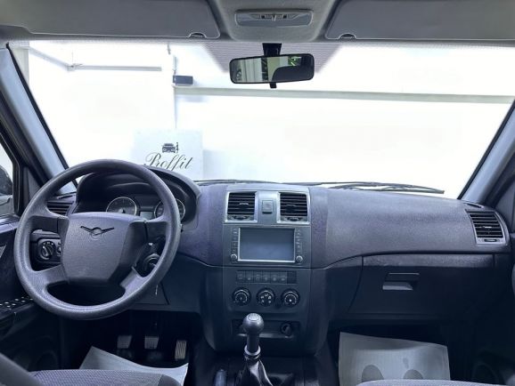 УАЗ Patriot, 2.7 л, МТ, 2015 фото 14