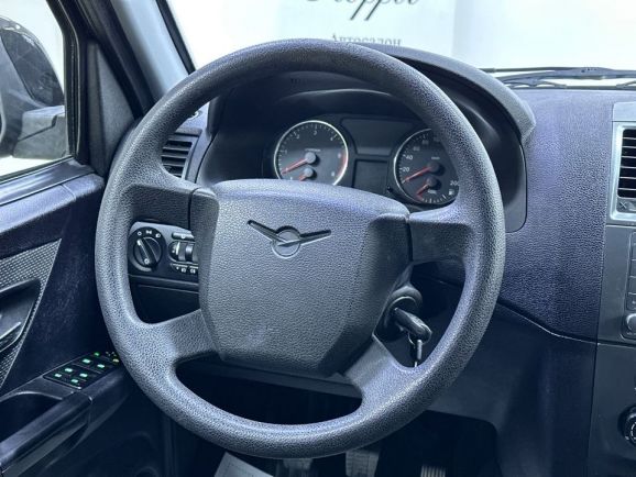 УАЗ Patriot, 2.7 л, МТ, 2015 фото 18