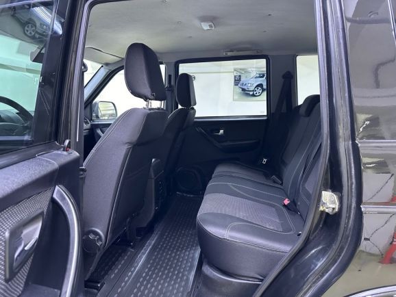 УАЗ Patriot, 2.7 л, МТ, 2015 фото 2