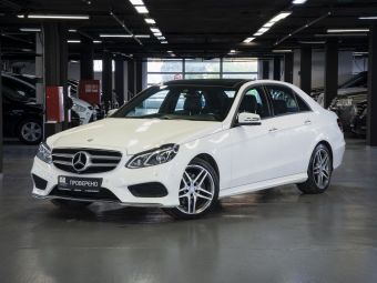 Mercedes-Benz E-Класс E300 4MATIC Особая серия, 3.5 л, АКПП, 2015 фото 3