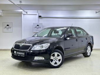 Skoda Octavia, 1.8 л, АКПП, 2013 фото 3