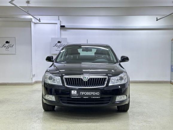 Skoda Octavia, 1.8 л, АТ, 2013 фото 4