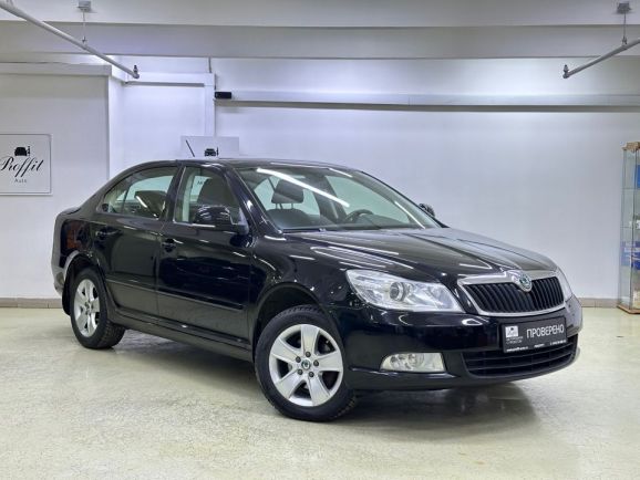 Skoda Octavia, 1.8 л, АТ, 2013 фото 5