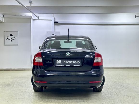 Skoda Octavia, 1.8 л, АТ, 2013 фото 7