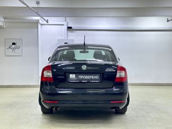 Skoda Octavia, 1.8 л, АКПП, 2013 фото 7