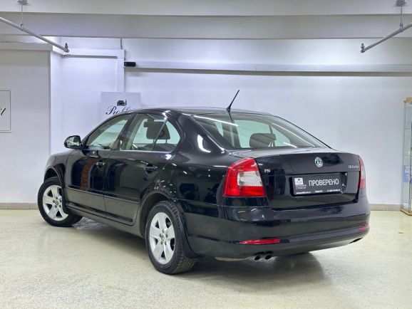 Skoda Octavia, 1.8 л, АТ, 2013 фото 8