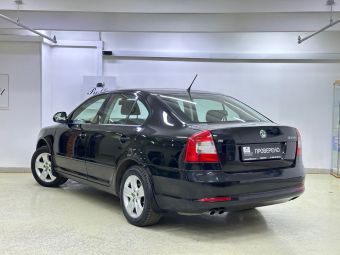 Skoda Octavia, 1.8 л, АКПП, 2013 фото 8