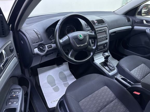 Skoda Octavia, 1.8 л, АТ, 2013 фото 10