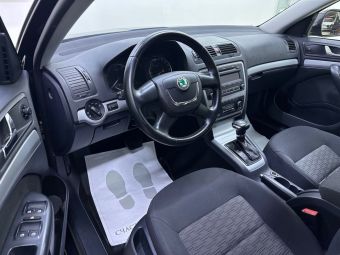Skoda Octavia, 1.8 л, АКПП, 2013 фото 10