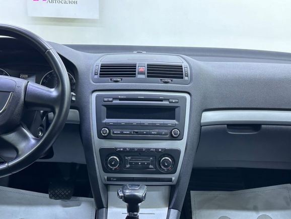 Skoda Octavia, 1.8 л, АТ, 2013 фото 14