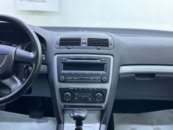 Skoda Octavia, 1.8 л, АКПП, 2013 фото 14
