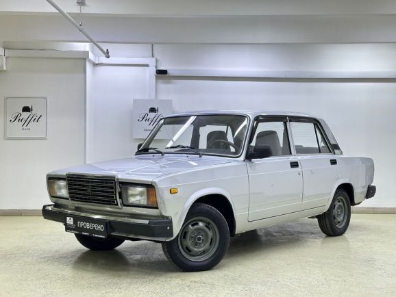 LADA (ВАЗ) 2107, 1.6 л, МТ, 2011 фото 3