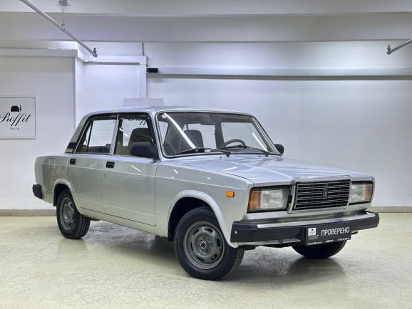 LADA (ВАЗ) 2107, 1.6 л, МТ, 2011 фото 5