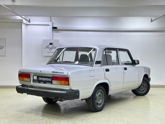 LADA (ВАЗ) 2107, 1.6 л, МТ, 2011 фото 6