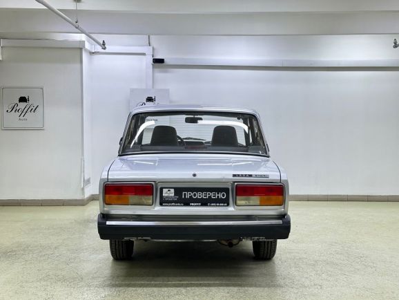 LADA (ВАЗ) 2107, 1.6 л, МТ, 2011 фото 7