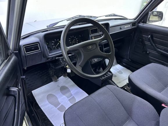 LADA (ВАЗ) 2107, 1.6 л, МТ, 2011 фото 11