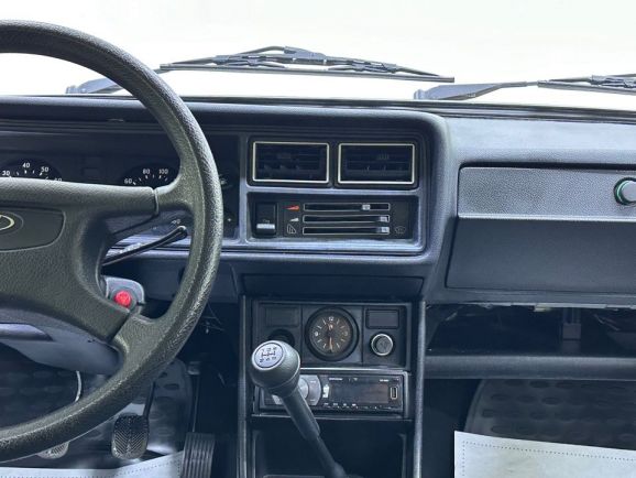 LADA (ВАЗ) 2107, 1.6 л, МТ, 2011 фото 13