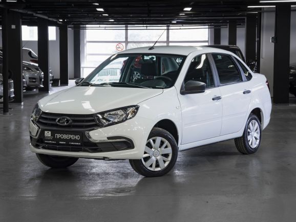 LADA (ВАЗ) Granta Classic'24 Кондиционер, 1.6 л, МТ, 2024 фото 3