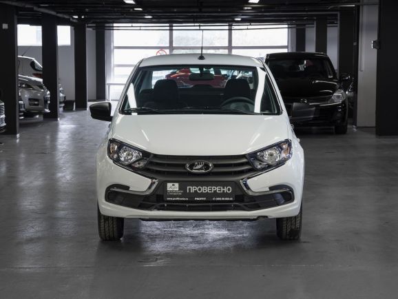 LADA (ВАЗ) Granta Classic'24 Кондиционер, 1.6 л, МТ, 2024 фото 4