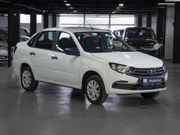LADA (ВАЗ) Granta Classic'24 Кондиционер, 1.6 л, МТ, 2024 фото 5