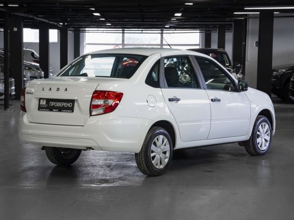 LADA (ВАЗ) Granta Classic'24 Кондиционер, 1.6 л, МТ, 2024 фото 6