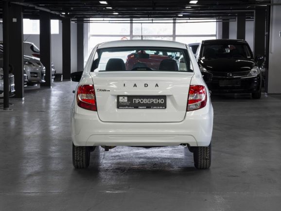 LADA (ВАЗ) Granta Classic'24 Кондиционер, 1.6 л, МТ, 2024 фото 7