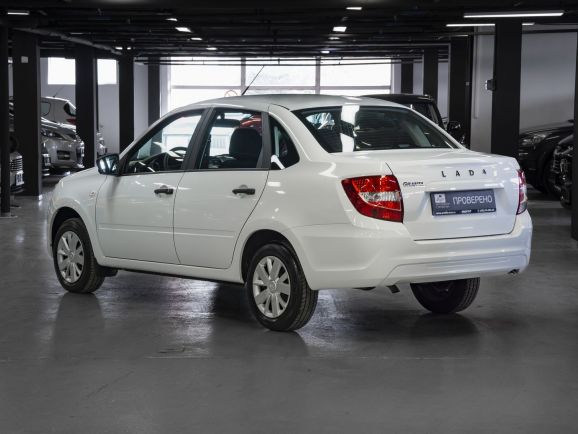 LADA (ВАЗ) Granta Classic'24 Кондиционер, 1.6 л, МТ, 2024 фото 8
