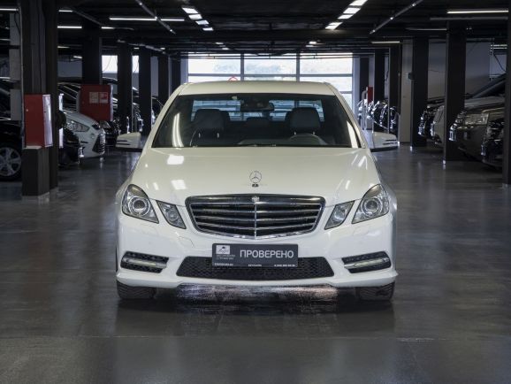 Mercedes-Benz E-Класс, 1.8 л, АТ, 2012 фото 4