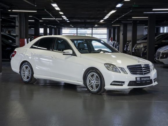 Mercedes-Benz E-Класс, 1.8 л, АТ, 2012 фото 5