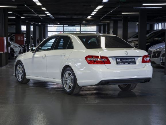 Mercedes-Benz E-Класс, 1.8 л, АТ, 2012 фото 6