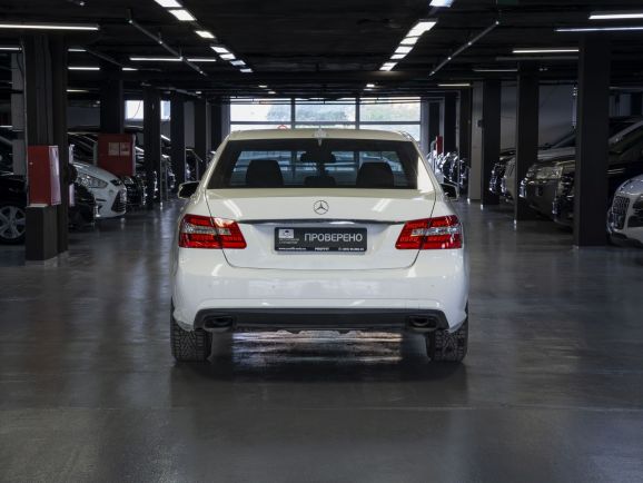 Mercedes-Benz E-Класс, 1.8 л, АТ, 2012 фото 7