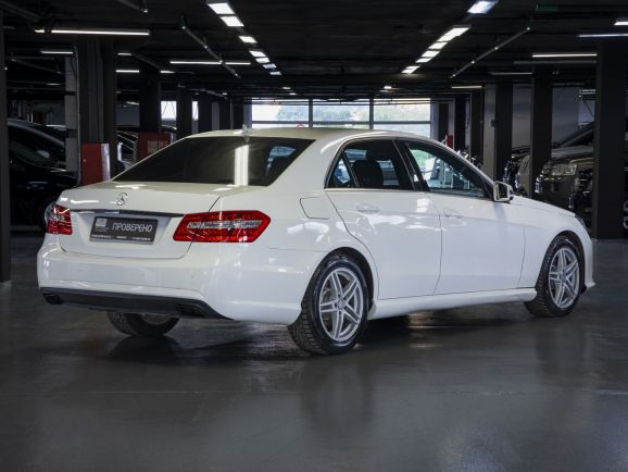 Mercedes-Benz E-Класс, 1.8 л, АТ, 2012 фото 8
