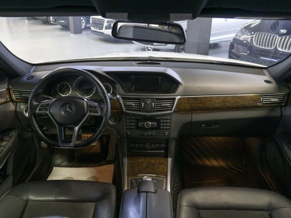 Mercedes-Benz E-Класс, 1.8 л, АТ, 2012 фото 14