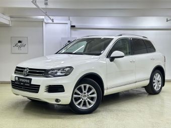 Volkswagen Touareg, 3.0 л, АКПП, 2010 фото 3