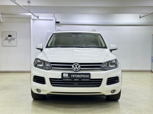 Volkswagen Touareg, 3.0 л, АТ, 2010 фото 4
