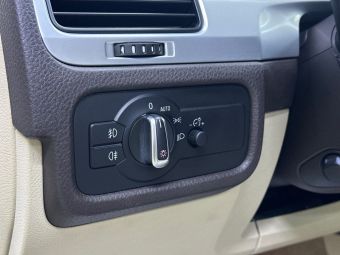 Volkswagen Touareg, 3.0 л, АКПП, 2010 фото 13