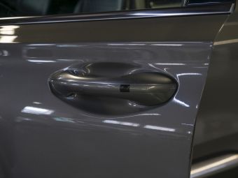 Hyundai Santa Fe, 2.2 л, АКПП, 2019 фото 9