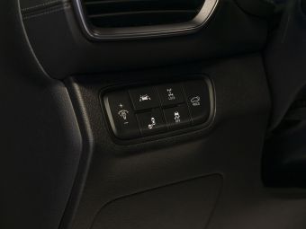 Hyundai Santa Fe, 2.2 л, АКПП, 2019 фото 14