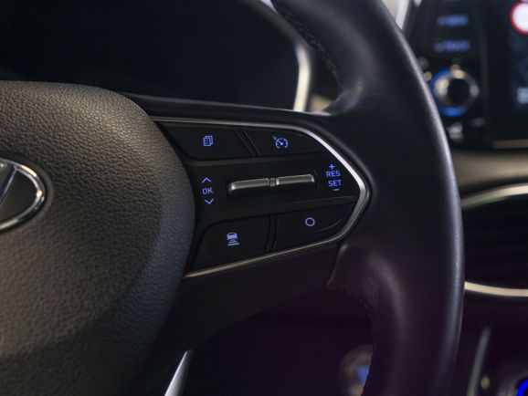 Hyundai Santa Fe, 2.2 л, АТ, 2019 фото 15